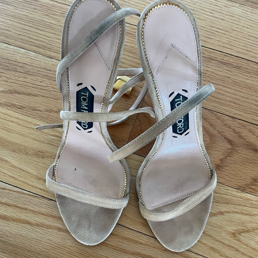 Tom ford sandals